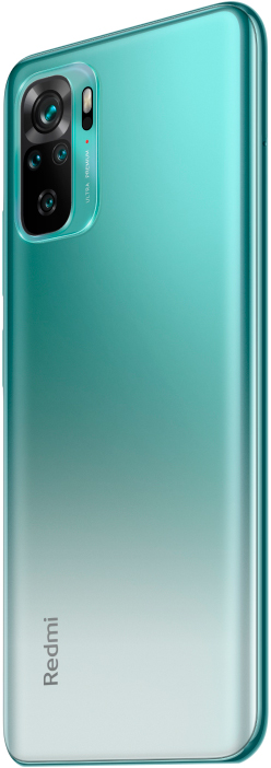 Xiaomi REDMI Note 10 4/64Gb Green