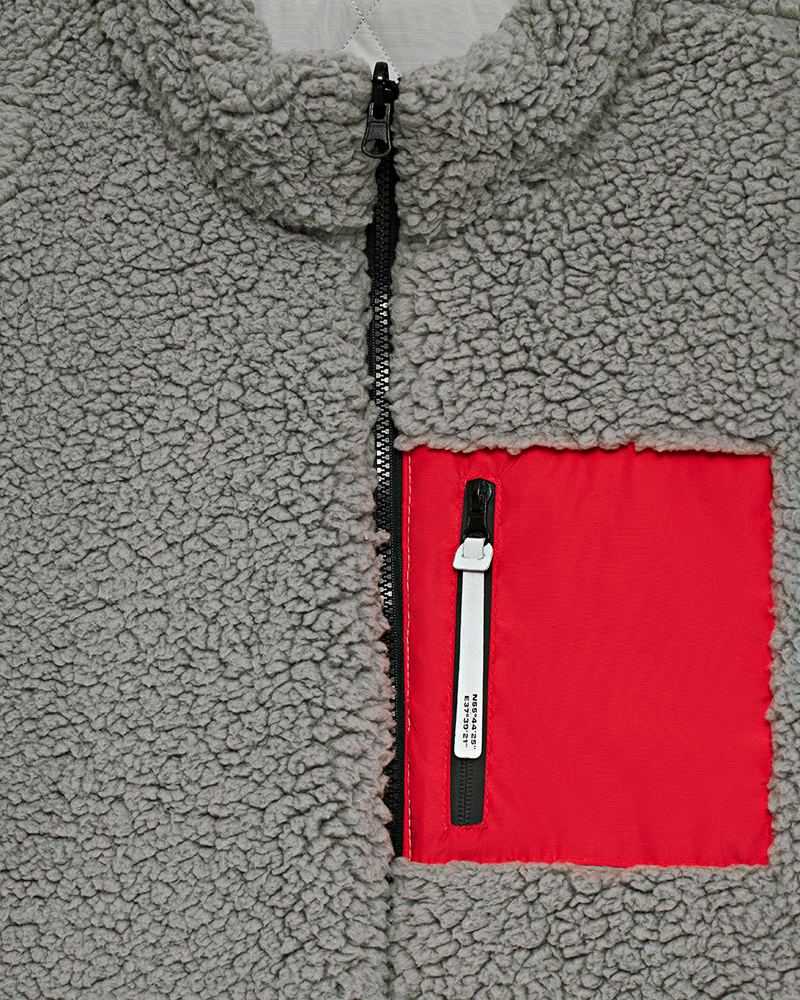 Red Square Темно-серый размер L