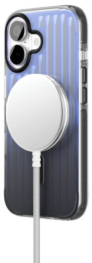 VLP Pulse Case с MagSafe для iPhone 17 Черный