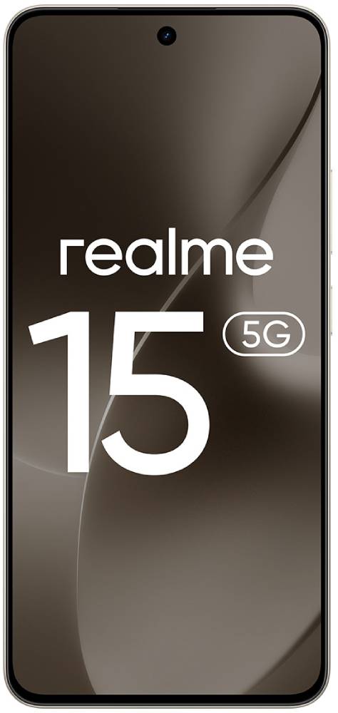 realme 15 12/512 Гб Черный