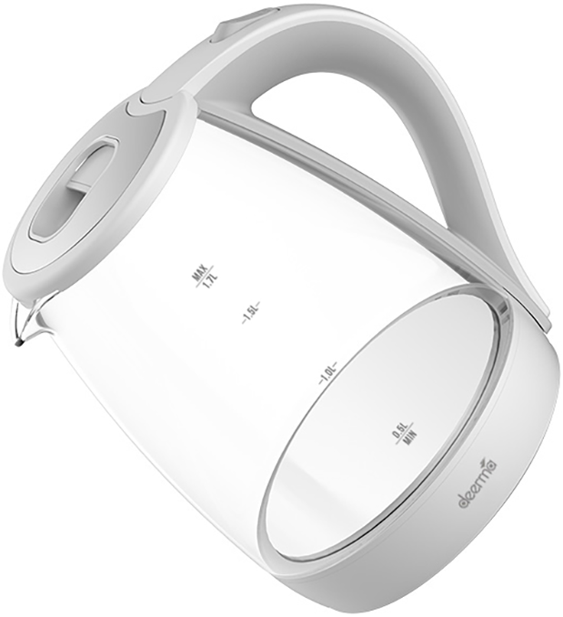 Deerma DEM-SH30W Белый стекло