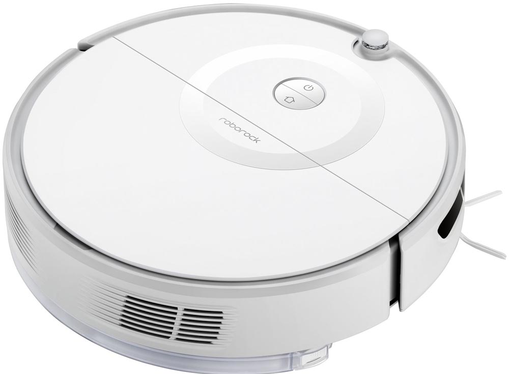 Roborock E5 RU Белый