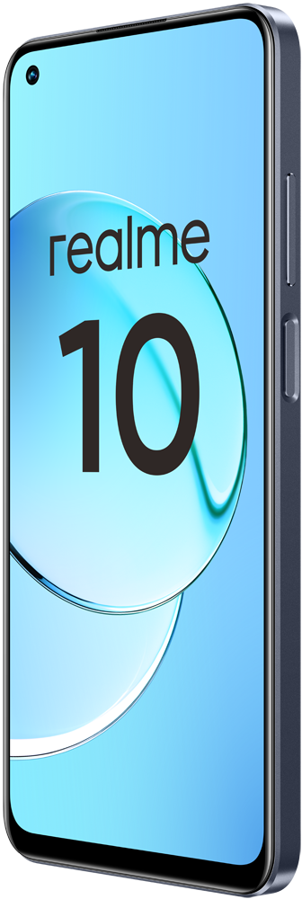 realme 10 8/256 Гб Черный