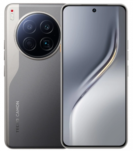 Изображение товара TECNO Camon 40 Premier 12/256 Гб 5G Галактический черный