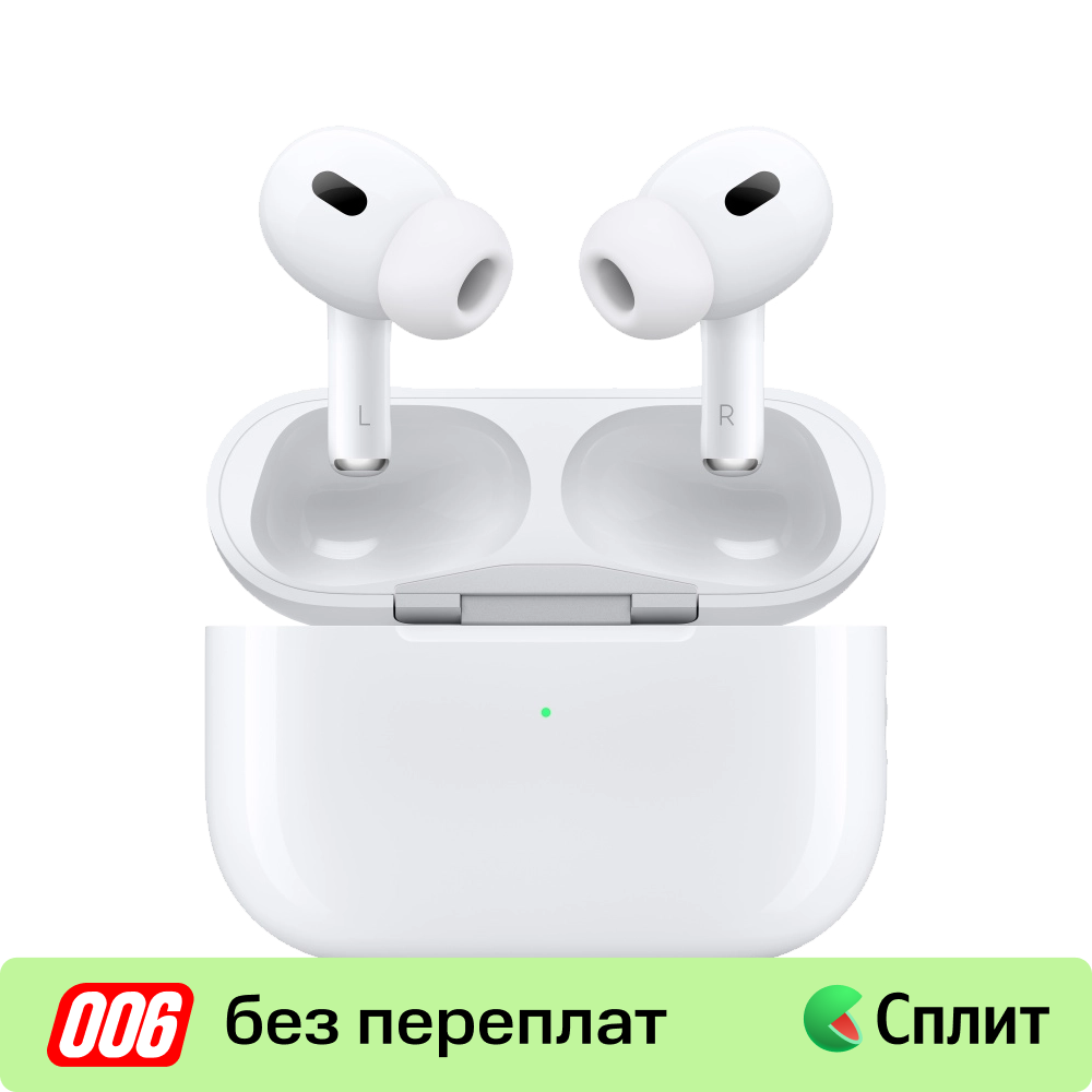 Характеристики Беспроводные наушники с микрофоном Apple AirPods