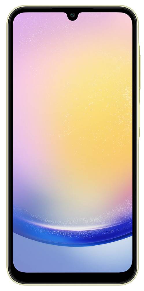 Samsung Galaxy A25 6/128 Гб 5G Желтый (A256E)