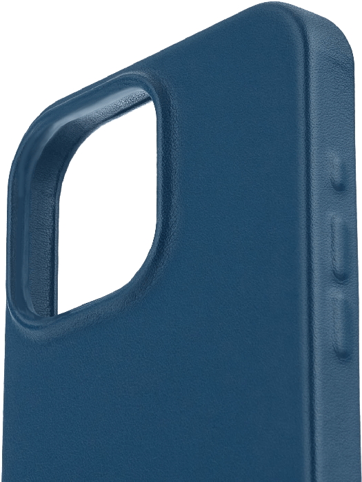 uBear Capital Case c MagSafe для iPhone 16 Pro Max Синий