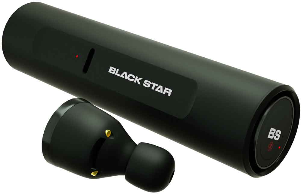 Black Star Click N Play Black