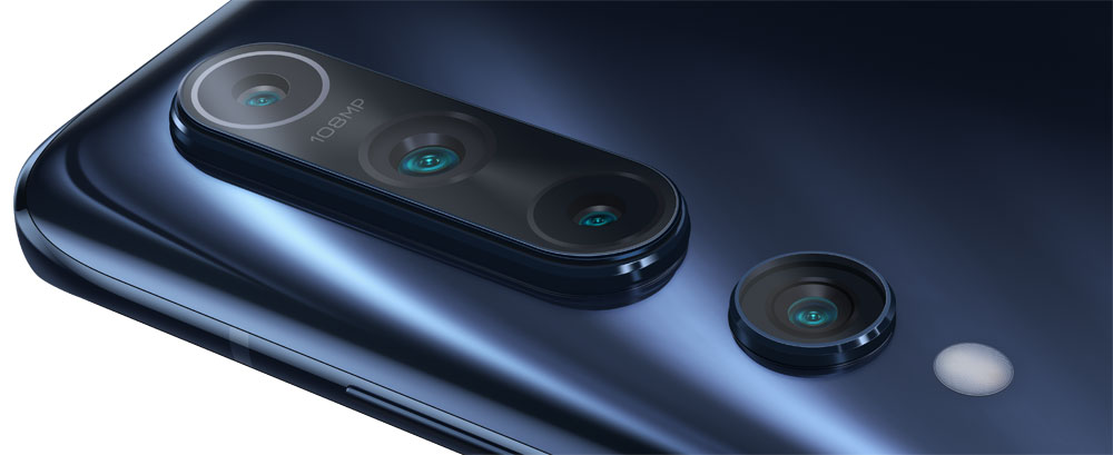 Xiaomi Mi 10 8/256Gb Twilight Grey