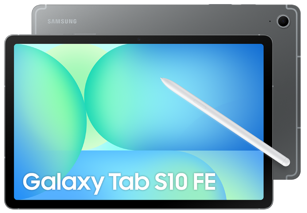 Samsung Galaxy Tab S10 FE 5G 12/256 Гб Серый