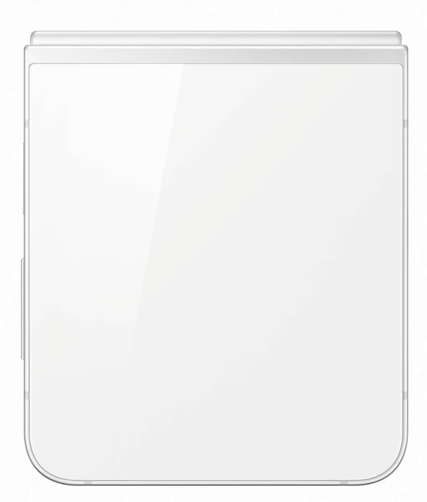 Samsung Galaxy Z Flip7 FE 8/128 Гб 5G eSIM+SIM Белый (F761B)