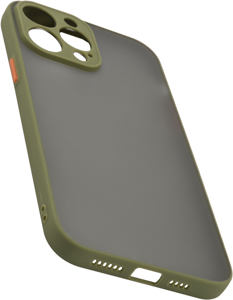 UNBROKE iPhone 13 pro max Matt&Color Mint