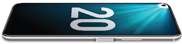 HONOR 20 6/128 Gb White