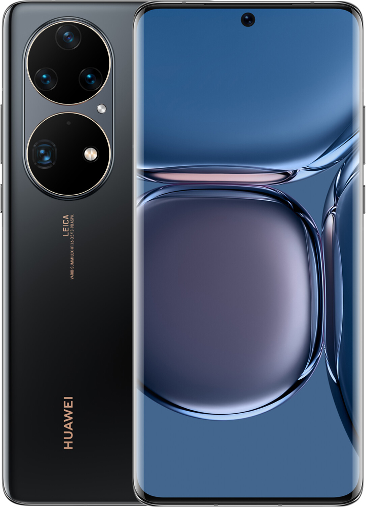 Характеристики Смартфон HUAWEI P50 Pro 8/256 Гб Черный: купить по