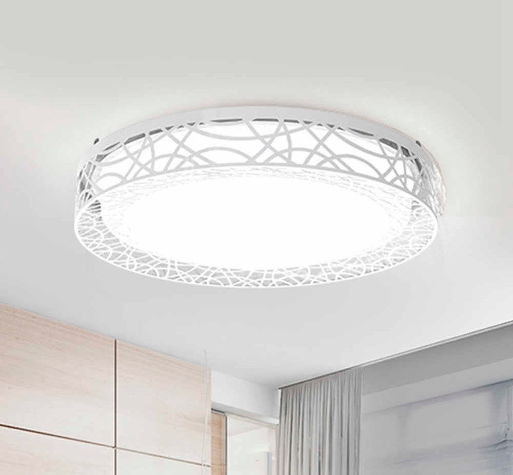 Yeelight YILAI 430 Hollow Design LED потолочный White (YXD060W0CN)