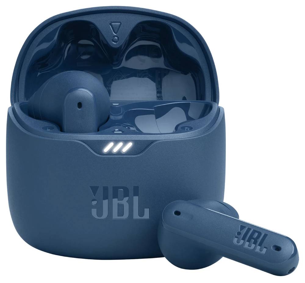 JBL Tune Flex Синие