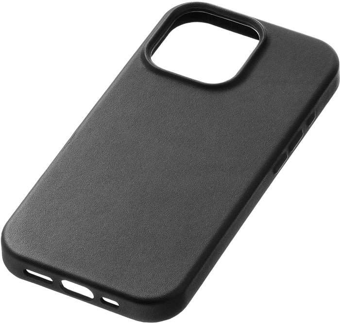 uBear Capital Case c MagSafe для iPhone 16 Pro Max Черный