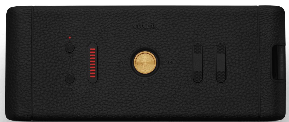 Marshall Middleton Черная