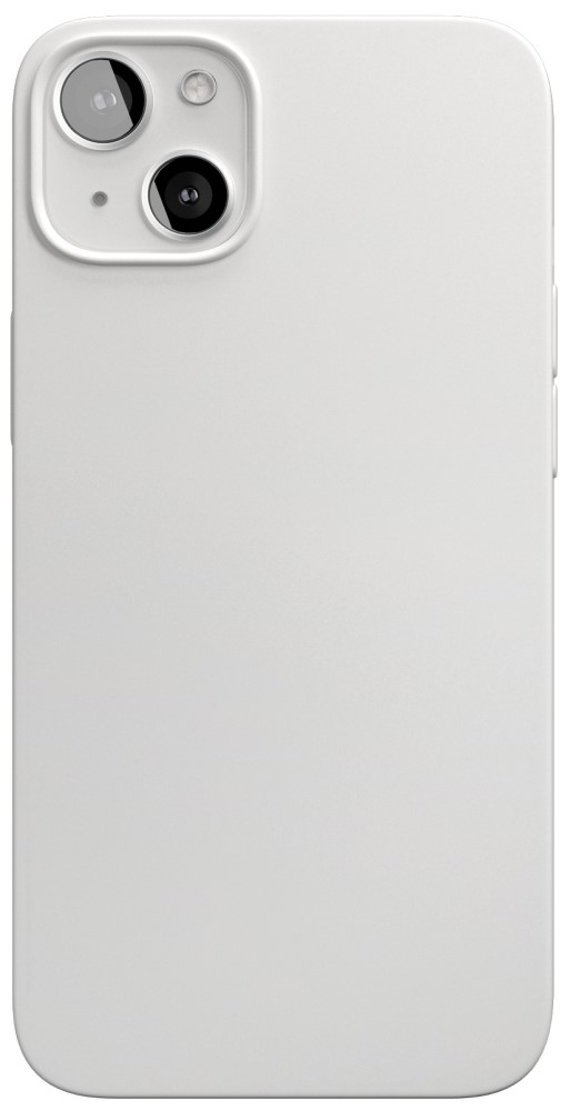 VLP iPhone 13 Silicone Case MagSafe White
