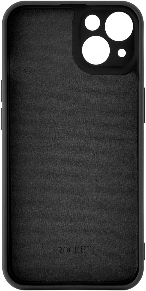 Rocket Sense для iPhone 14 матовый Черный