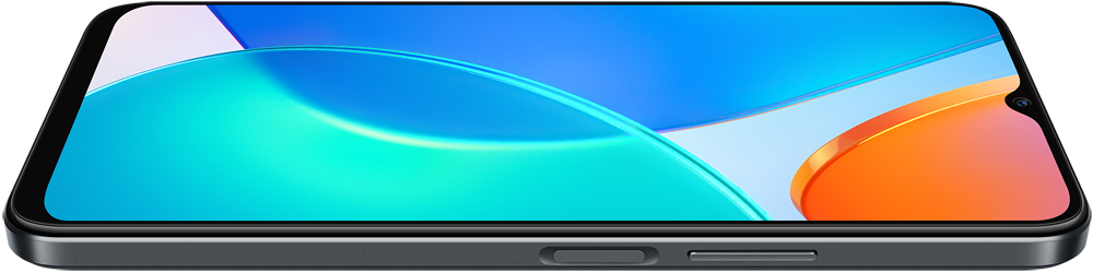 HONOR X6 4/64 Гб Полночный черный