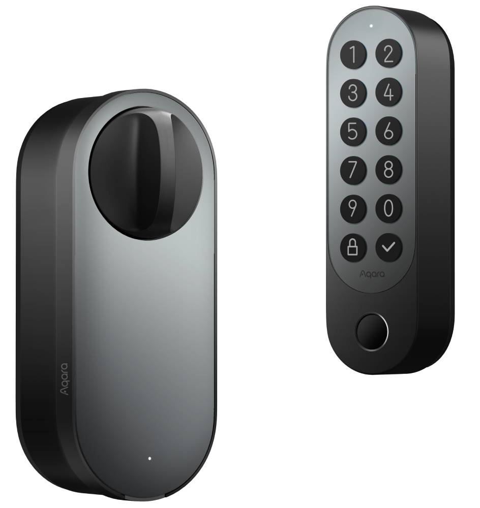 Aqara Smart Lock U200 Kit Черный