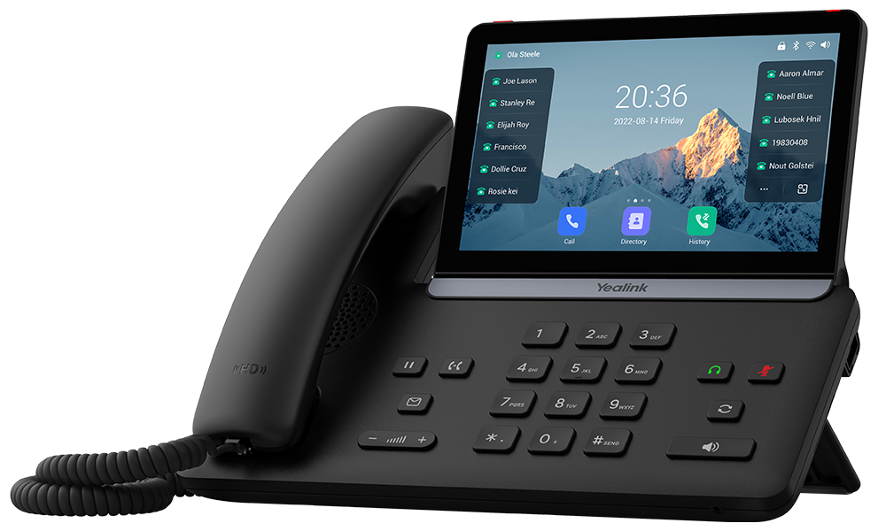 IP-телефон YEALINK
