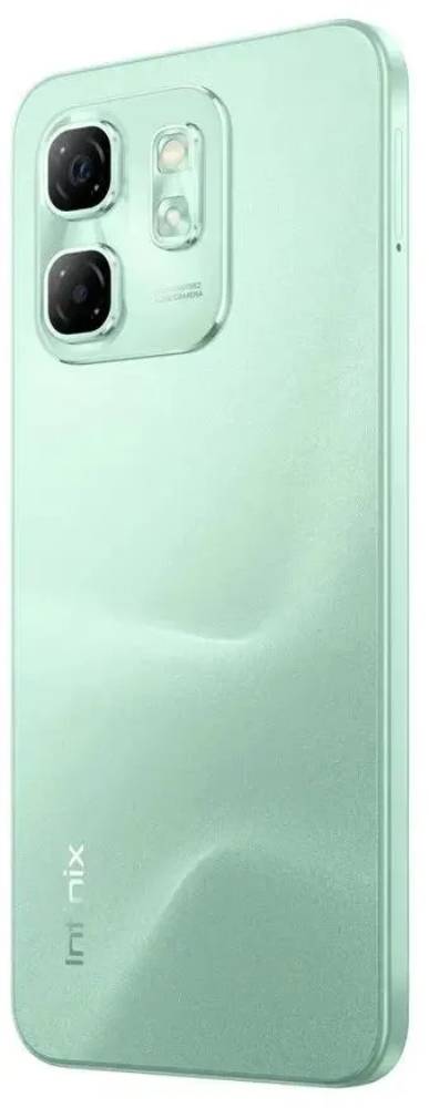 Infinix HOT 50i 6/128 Гб LTE Зеленый
