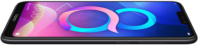 HONOR 8C 3/32Gb Black