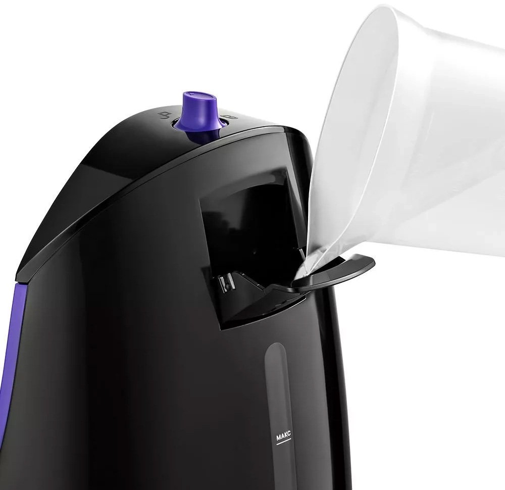 Kitfort КТ-9124-1 Черно-фиолетовый