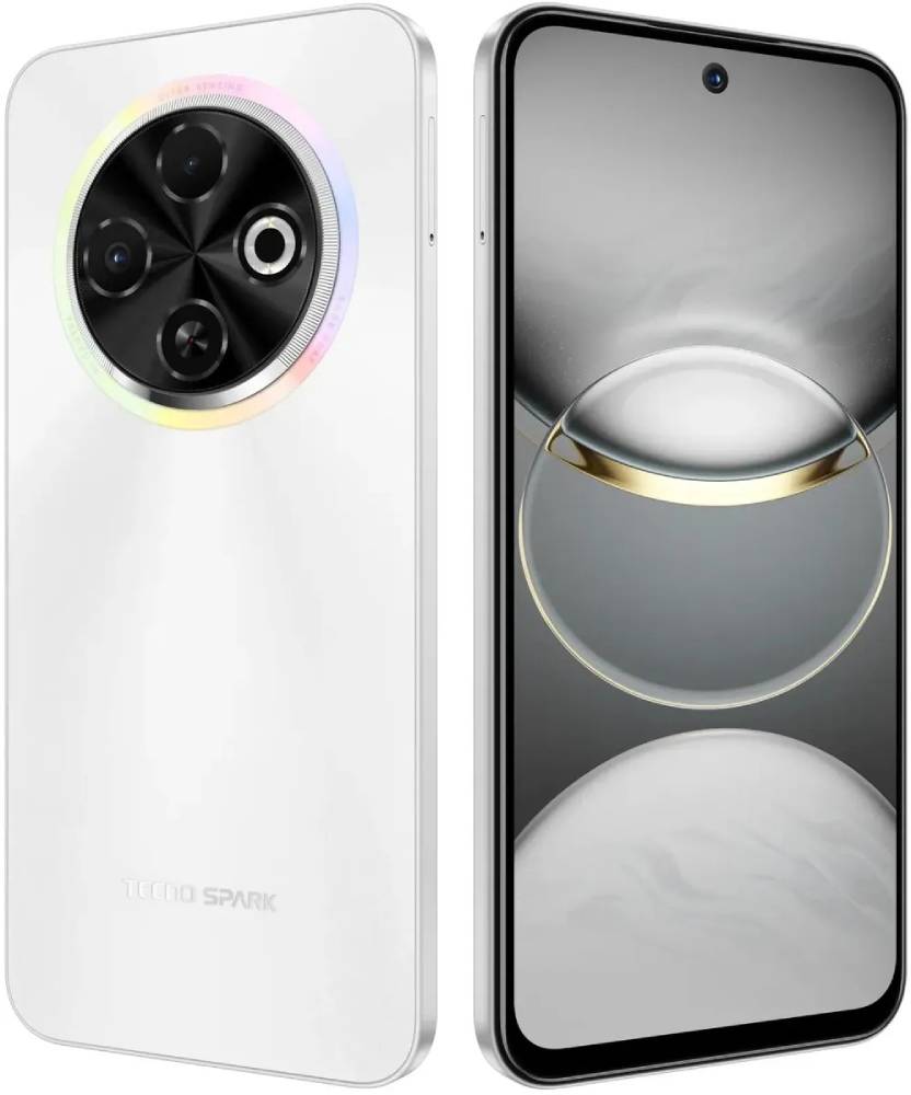 TECNO SPARK 30C 8/256 Гб LTE Белый