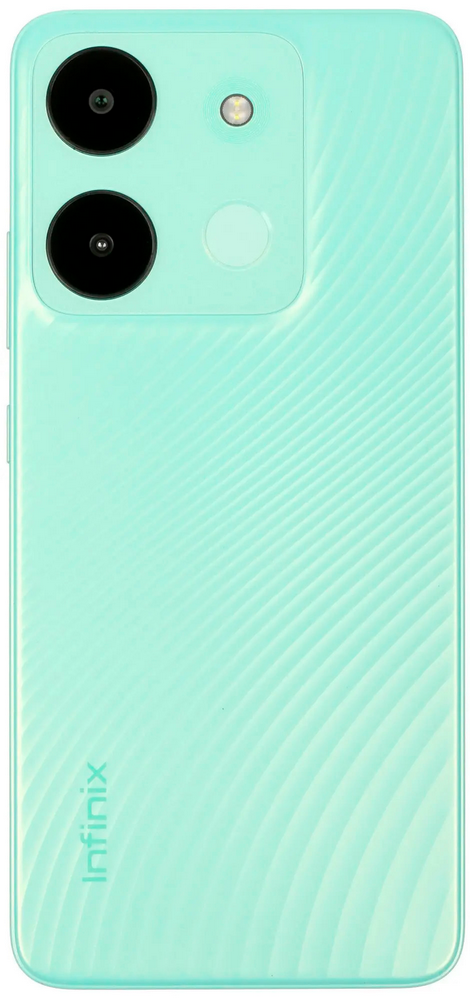 Infinix SMART 7 3/64Gb Зеленый