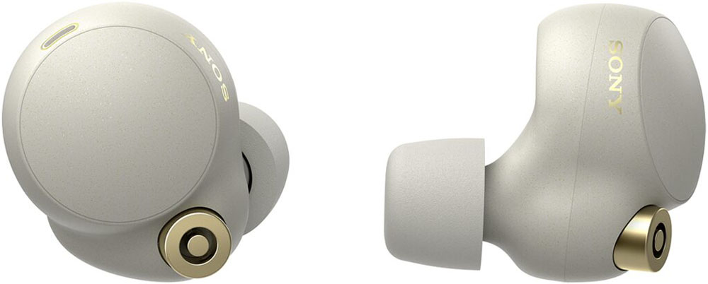 Sony WF-1000XM4 Silver