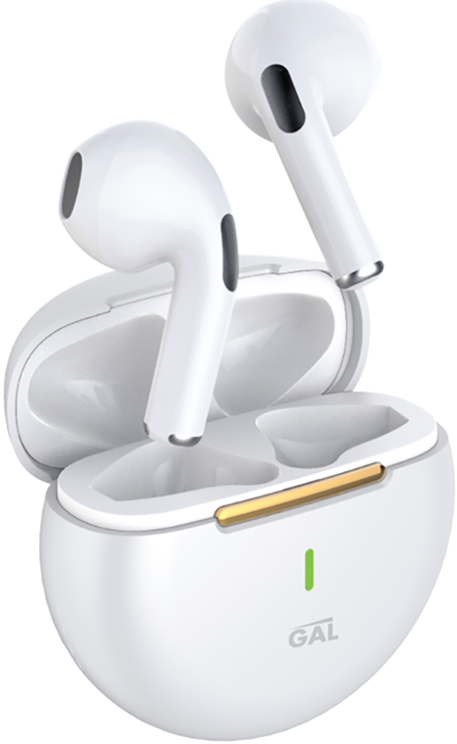 Gal TW-2990 Белые