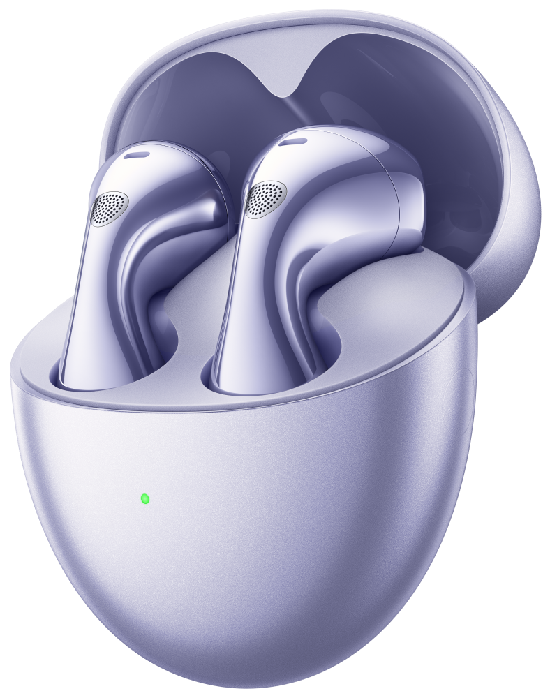 HUAWEI FreeBuds 6 Фиолетовые