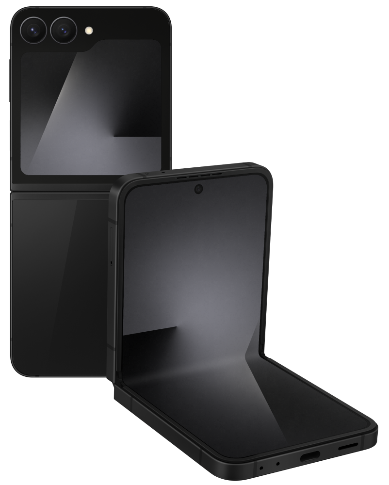 Samsung Galaxy Z Flip7 FE 8/128 Гб 5G eSIM+SIM Черный (F761B)