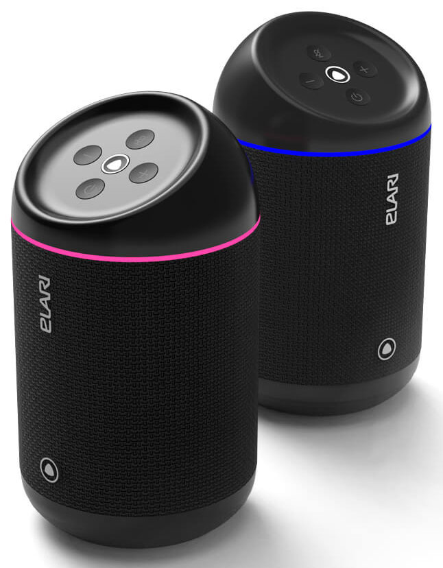 Elari с голосовым помощником Алиса Black