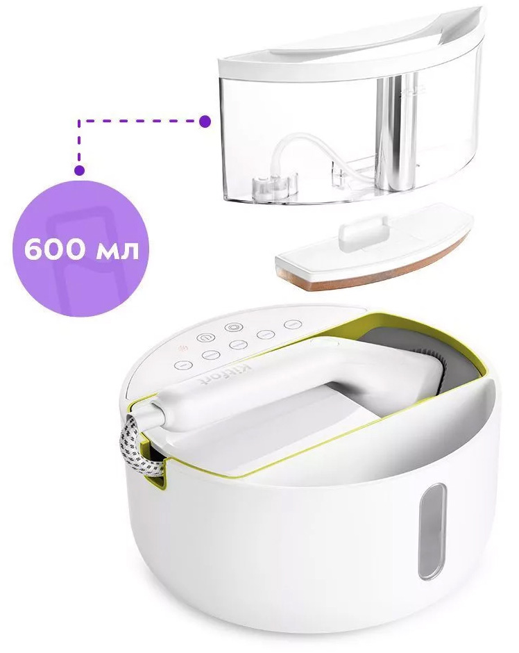 Kitfort КТ-9110-2 Бело-салатовый