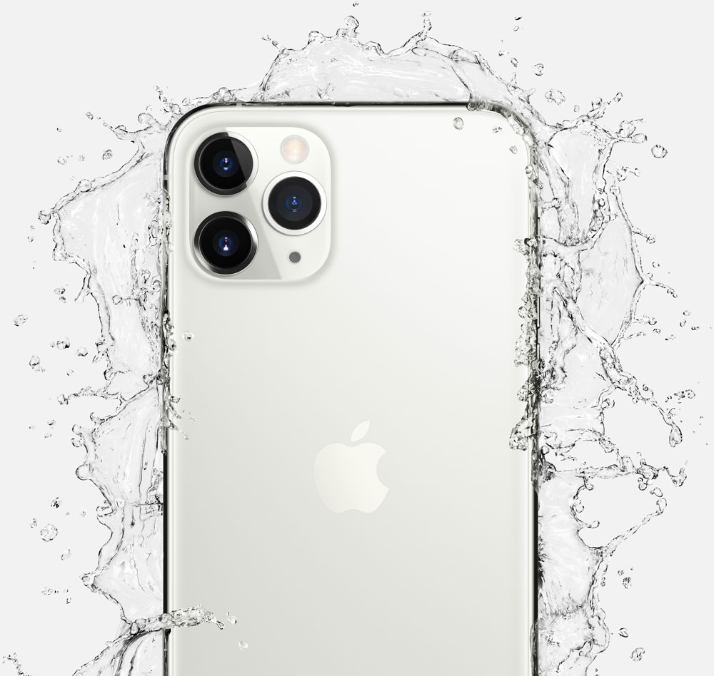 Apple iPhone 11 Pro 64Gb Серебристый