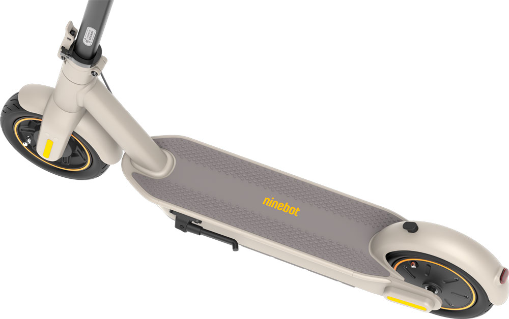 Ninebot KickScooter MAX G30LP Silver