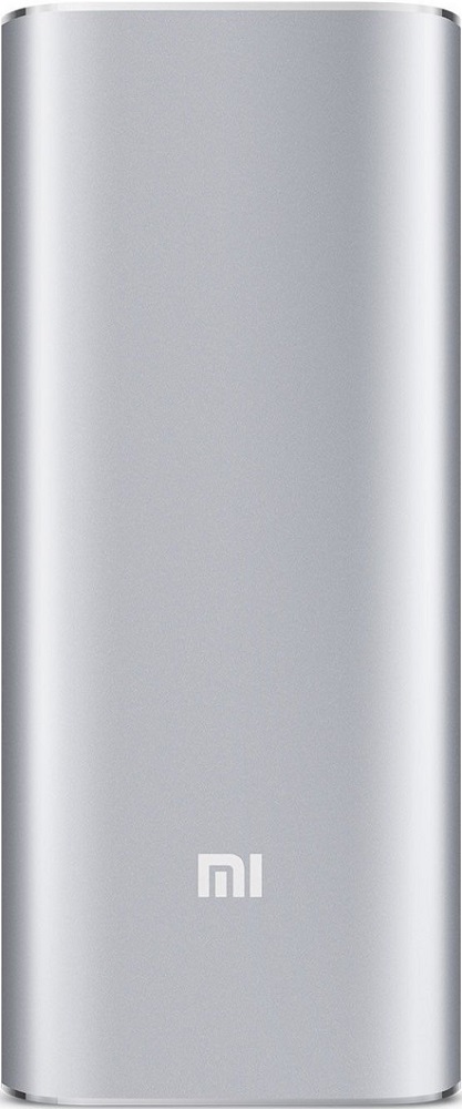 Xiaomi Mi 16000 mAh Silver