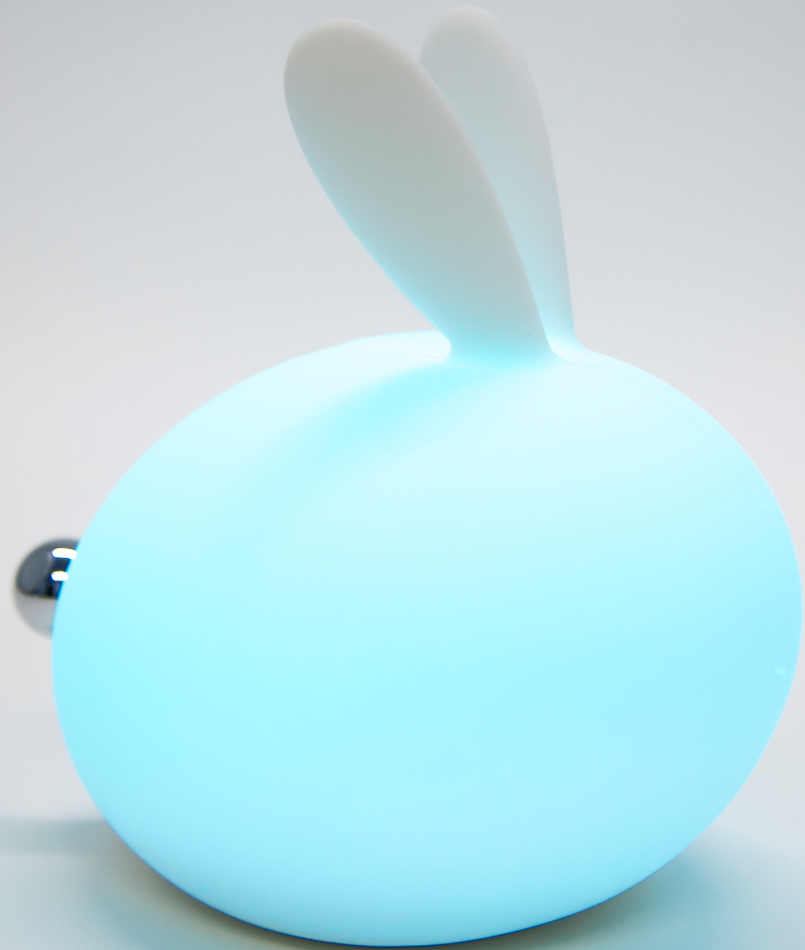 Soft rabbit lamp заяц с ушами White