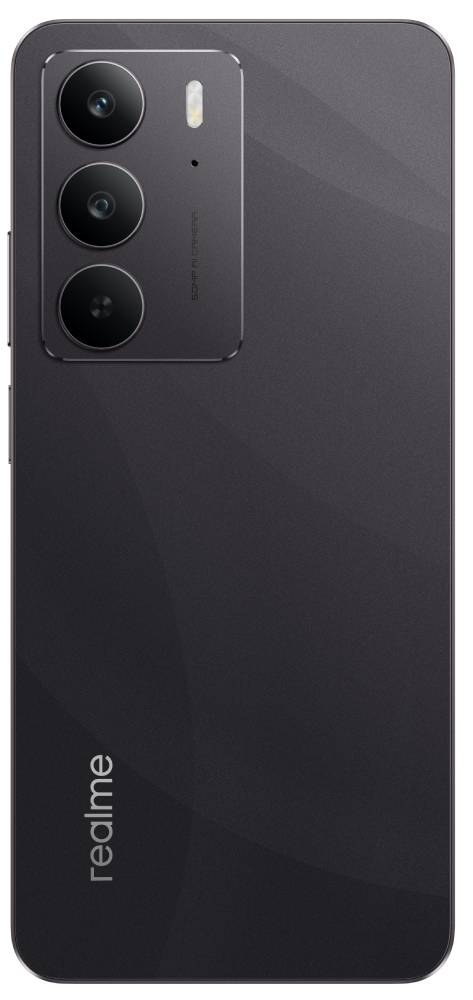 realme C75 8/256 Гб LTE Черный