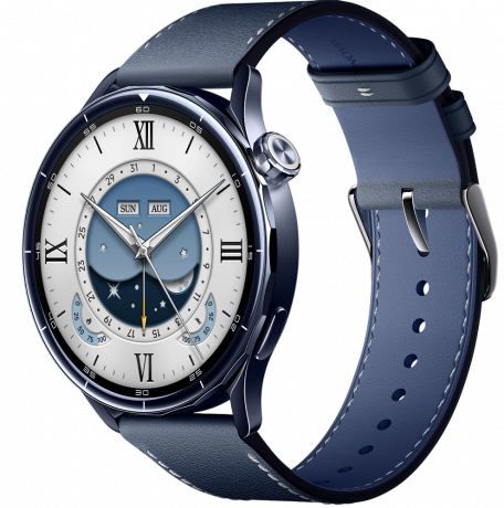 Изображение товара Xiaomi Watch S5 46 мм Синие