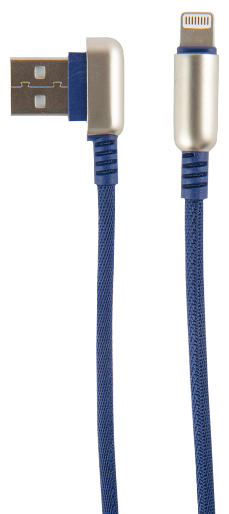 USB-Lightning 1м Blue
