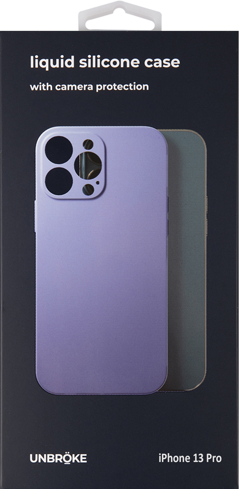 UNBROKE iPhone 13 pro Camera slider Purple