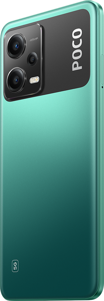 POCO X5 6/128Gb Зеленый
