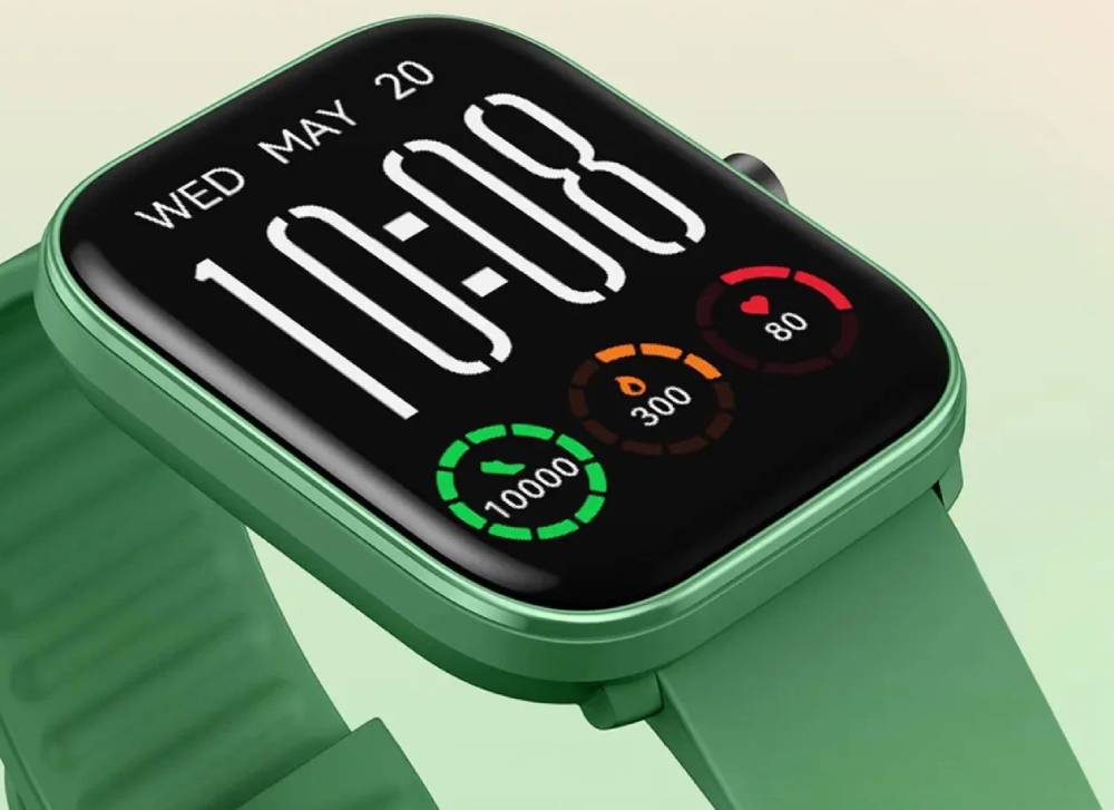 Haylou GST Lite Зеленые