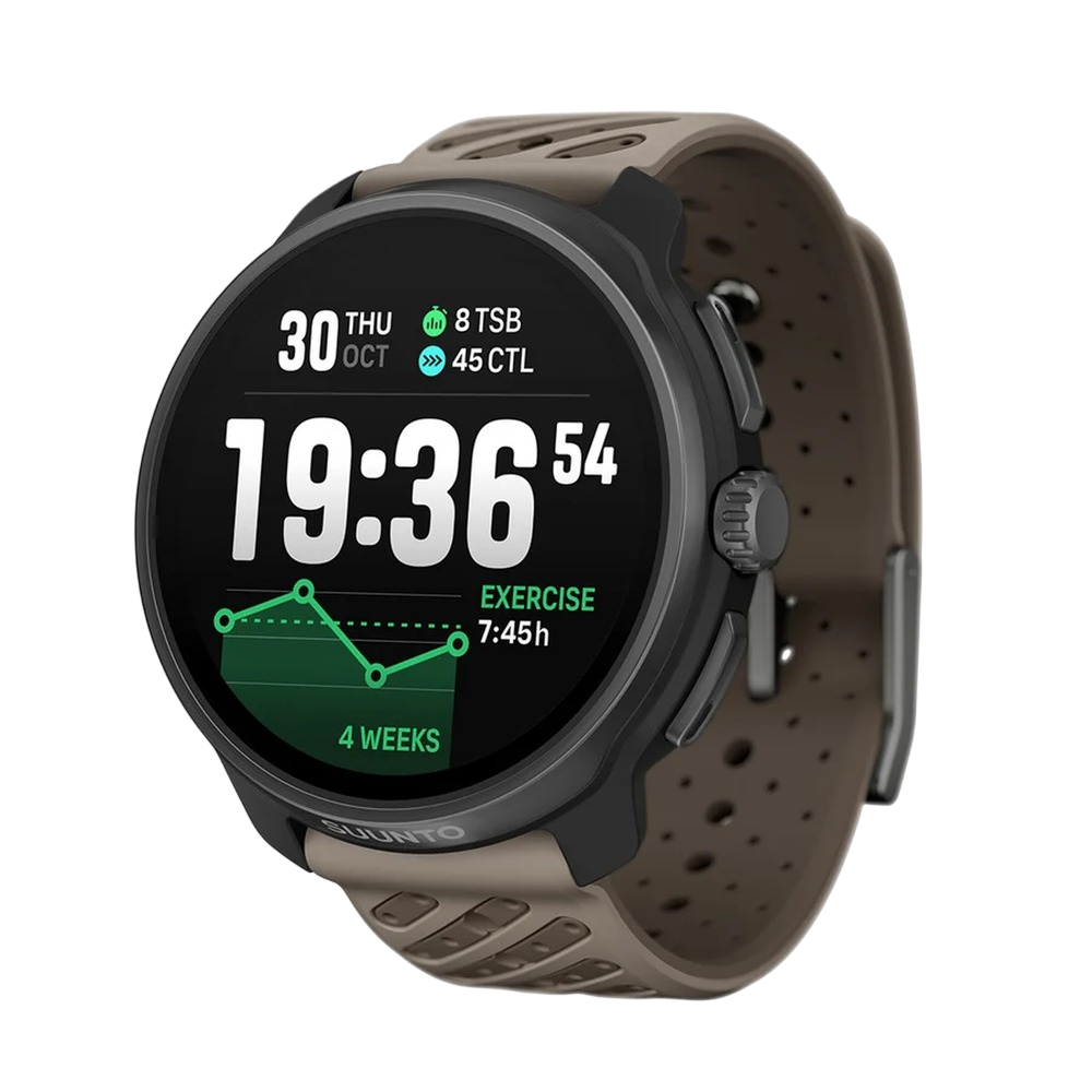 Часы Suunto Race 2 SS051203000 Titanium trail