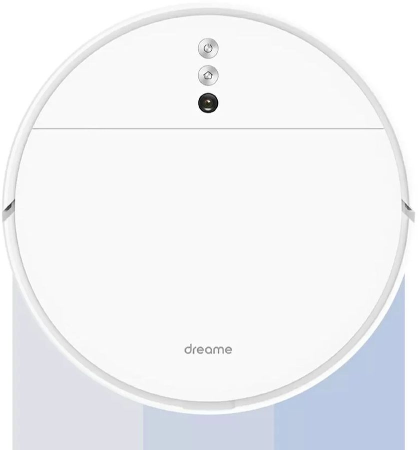 Dreame Robot Vacuum-Mop F9 с функцией влажной уборки Белый